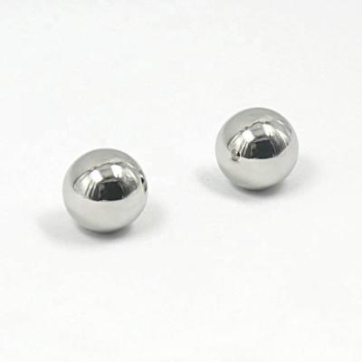 China Manufacturer SUS304 316 420 440 G200 G500 5mm 15mm 25mm Stainless Steel Ball For Bearing for sale