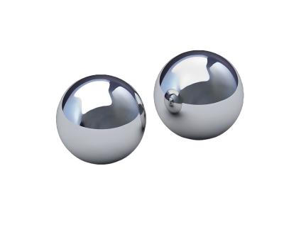 China Kitchen AISI304 45mm Baoding Ball Anti Corrosion Steel Ball Stainless Steel Ball Baoding Iron Ball for sale