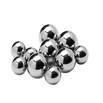 China Kitchen AISI304 Stainless Steel Food Grade Steel Balls 5.556mm Decanter Cleaning Beads for sale