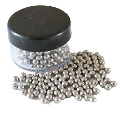 China Manufacturer SUS 420 6.0mm 7.144mm 7.938mm 9.5mm 10.0mm Stainless Steel Ball for sale