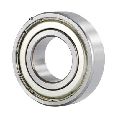 China Long Life Mining Machinery 6215 ZZ 2RS OPEN Deep Groove Ball Bearings For Packing Machine for sale