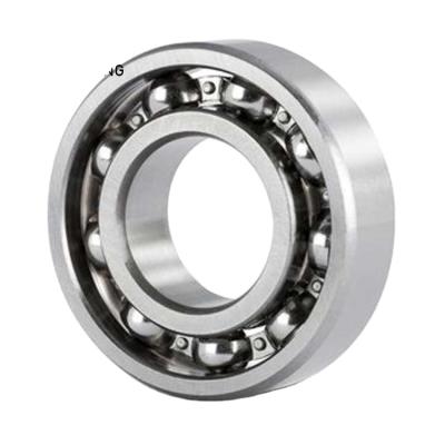 China Long Life 6025-2Z Deep Groove Ball Bearings For Motorcycle for sale