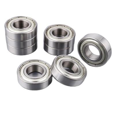 China Hot Sale 6001zz Long Life Deep Groove Ball Bearings For Medical Robots Machinery Scanning Equipment for sale