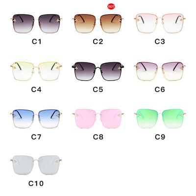 China Fashion sunglasses wholesale luxury custom polarized sunglasses logo women sunglasses for sale