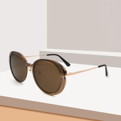 China Fashion sunglasses Readsun polarized unisex half-rim sunglasses are available in a variety of colors blackout powerful sunglasses for sale