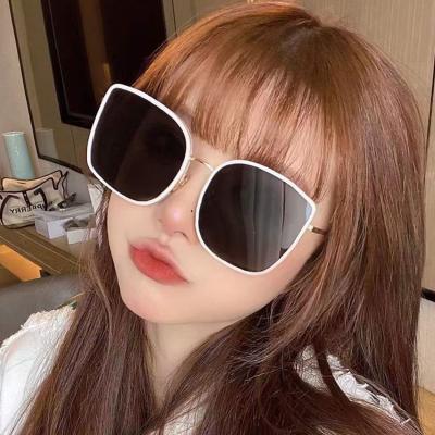 China 2021 Wholesale Fashion New Fashion Sunglasses READSUN Fashion Sun Glasses Ladies Metal Frame Sunglasses Women Big 2021 for sale