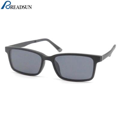 China Fashion READSUN sunglasses click on classic ultem sunglasses for sale