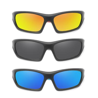 China READSUN 2022 New Designer Classic Sun Glasses Wholesale Cheap Sports Plastic Sunglasses for sale