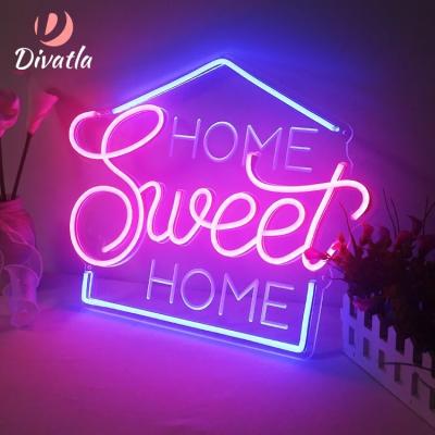 China Factory Direct Sale Various Color LANDSCAPE Customized Neon Lamp Custom Sign LOGO Pattern Letters Party Light Adjustable Acrylic Sheet for sale