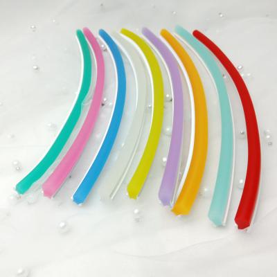 China Divatla 12v Durable Custom Decorative Design Rope Neon Flexible Strip Light Separated Neon Cable Led Light for sale