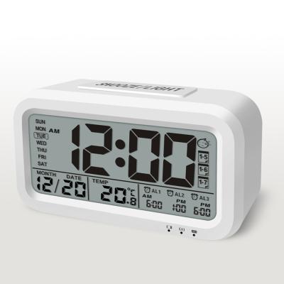 China CARTOON elrctronic wire digtal led industrial alarm clock for sale