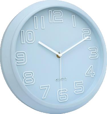 中国 Wholesale High Quality Antique Chinese Style Clock Watch Colorful Plastic Clock For Children 販売のため