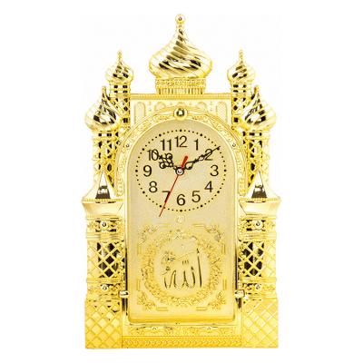 Cina Antique style religion muslim pray clock in vendita