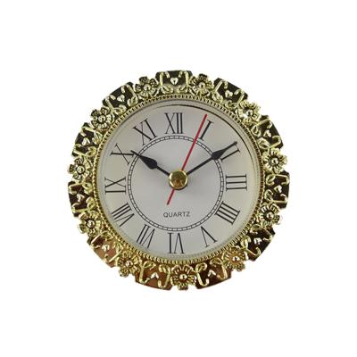 China Minimalist Cheap Price Different Size Supplier 67mm China Interior Clock Mechanism for sale