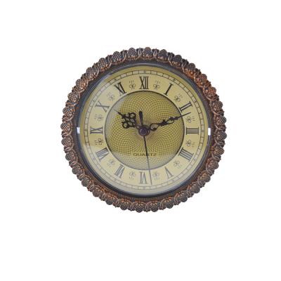 China Artware Parts Clock Part 154mm Good Quality Built In Clock Insert for sale