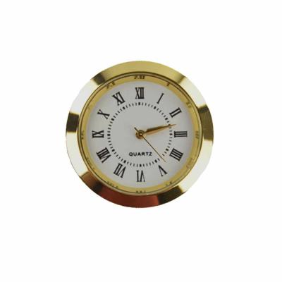 China Top Quality 36mm Minimalist Insert Clock High Quality Fit Up Watch for sale