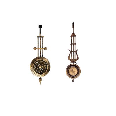 China Coastal vintage mordern pendulum for pendulum clock for sale