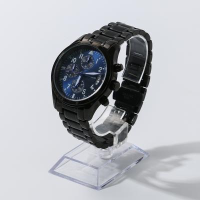 China 6 Second Hands Auto Date Chronograph Function Men Waterproof Sport Wrist Watch for sale