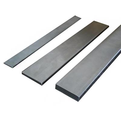 China 2205 Duplex Steel Flat Bar 2205 Flat Bar 1.4462 Hot Rolled Duplex 2205 Stainless Steel Flat Bar for sale