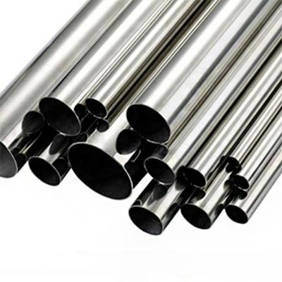 China 316L Stainless Steel Seamless Tube ASTM A312 TP 316L Seamless 316l Stainless Steel Tube TP316L Stainless Steel Seamless for sale