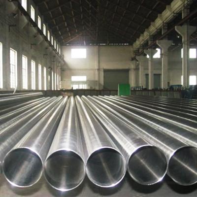 China Customized Marine Steel Pipe with Wall Thickness SCH10-SCH160 and Length 6-12m for sale