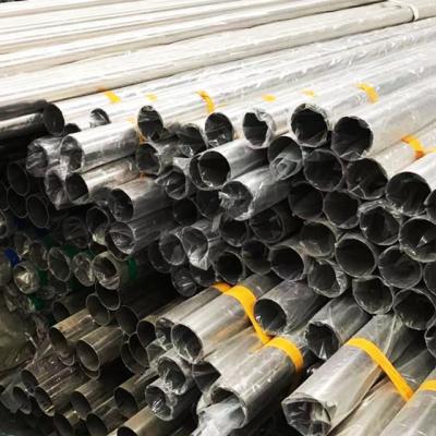 China welding 2205 duplex stainless steel, duplex stainless steel tube Bright Seamless Welded S32750 1.4507 Duplex Steel Pipe for sale