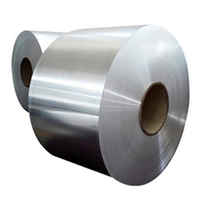 China Mill Edge Cold Rolled Stainless Steel Strip With Bright Surface Finish for sale