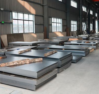 China Galvanized Marine Grade Extruded Steel Plates For Shipbuilding AH32 for sale