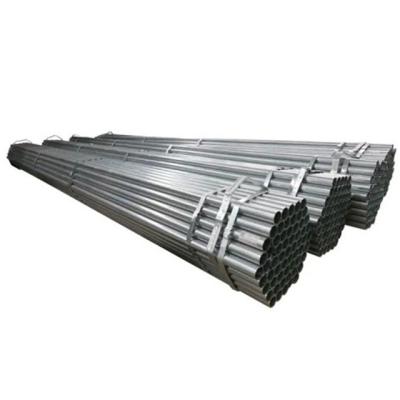 China ASTM A214 ASME SA214 Welded Carbon Seamless Steel Tubes GB9948 12CrMo 15CrMo For Boiler Tube 1Cr5Mo high pressure fertil for sale