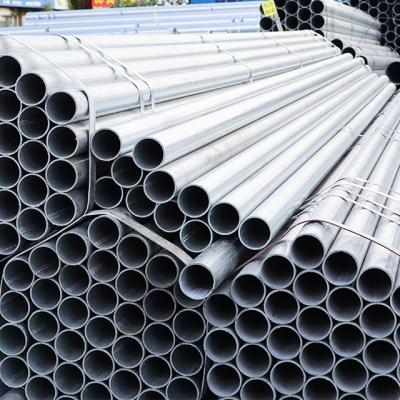 China EN 10210 Round Hollow Section Structure Steel Pipe S235JRH S275J2H S335J2H S355J0H S355K2H Seamless Structure Steel Pipe for sale