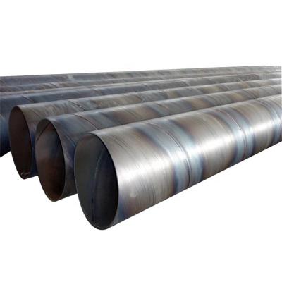 China Wholesale Price High Quality EN10297 ISO599 Q195 Q345 Fluid Conveying Pipe Seamless Steel Pipe 16MnDG low-temperature for sale