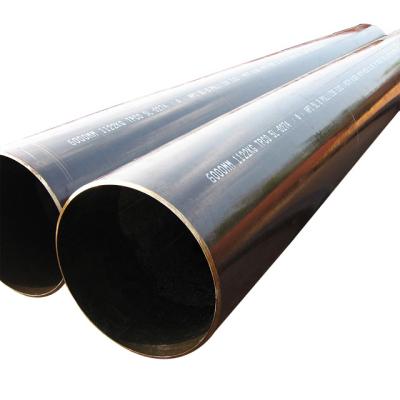 China NO2201 custom ASTM a 106 API5l Grade B Petroleum Pipeline Seamless Steel Pipe for sale