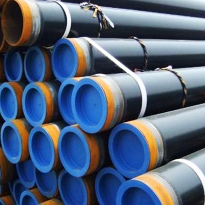 China Steel Aluminum Pipe and Accessories with API Standards for sale