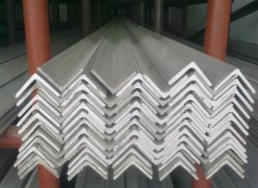 China Customization ASTM A36 A53 Q235 Q345 S355jr Carbon Equal Angle Steel Galvanized Iron L Shape Mild Steel Angle Unequal for sale