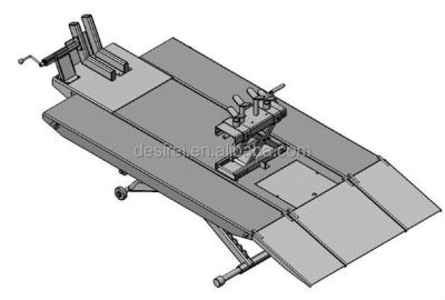 China 2016 New Elecric Motorcycle Manual Lift for Sale 500kgs for sale