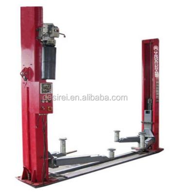 China auto lift, automotive lift, vehicle lift garage car hoist car lift two post car pole lift 4200kgs/9000lbs for sale