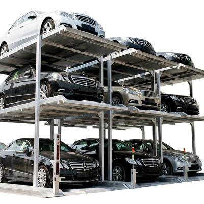 China Multil seats smart parking system /carport â puzzle system; ‰ ¤ 2000kgs for sale