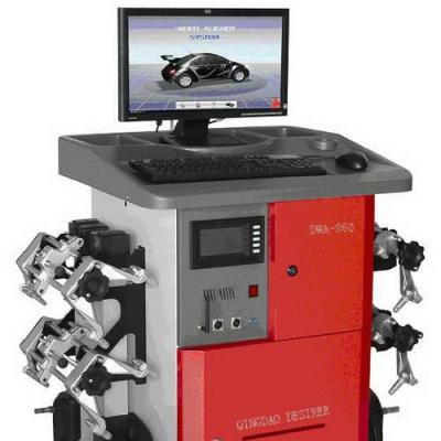 China DWA861B four wheel alignment/car repair machine for sale