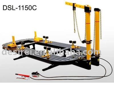 China Auto collision/body repair machine DSL-L8000 3500kg for sale