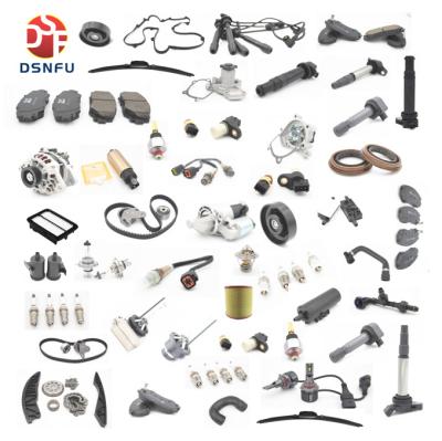 China Dsnfu Professional Water Pump Car Auto Accessories ISO9000 IATF16949 Emark Supplier Verified Manufacturer Original Factory A1 for sale