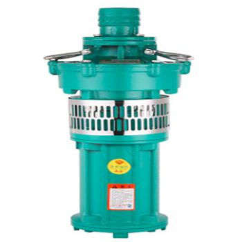 China Long Life QY Type Submersible Centrifugal Pump Oil Dipped Pump Water Pump for sale