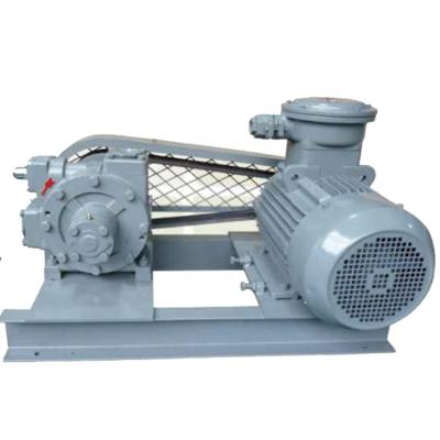 China Long life LPGP-2000 LPG cylinder lpg filling pump charging discharging pump vane pump for sale