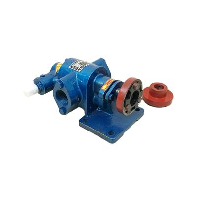 China Long Life KCB 83.3 Series Self Casting Explosion Proof Motor Three Expression Micro Gear Oil Pump for sale