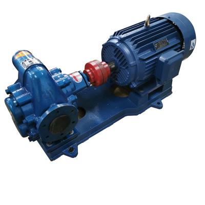 China Long Life KCB Series Gear Pump Diesell Gasoline Gear Oil Transfer Pump for sale