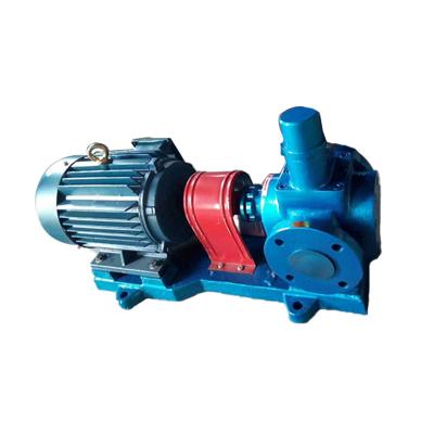 China Long Life YCB Series Circular Arc Gear Oil Pump for sale