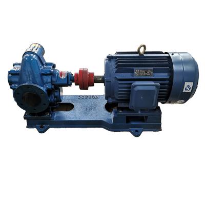 China Long Life KCB Series Explosion Proof Electric High Pressure Fuel And Heavy Oil Pump for sale