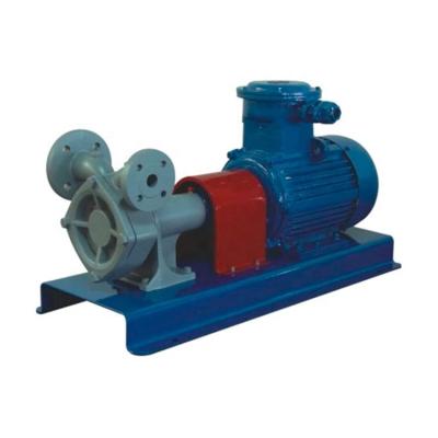 China LPGP-150 Series 5.5kw Long Life Explosion Proof Turbine Pump Electric Motor Direct Drive Coupling Surface Or Underground LPG Tank for sale