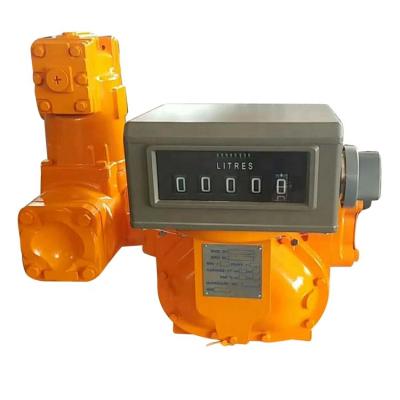 China Long Life LPG M80C Series Positive Displacement High Accuracy Flow Meter for sale