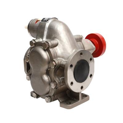 China Long Life KCB Series Stainless Steel Bare Oil Pump Engine Oil Pump Crude Oil Transfer Pump for sale