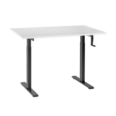 China (Height)Economic Adjustable Desk Position Manual Adjustable Desk for sale